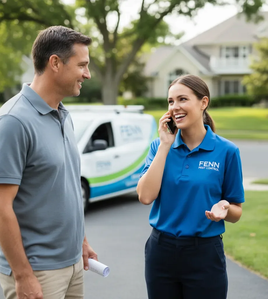 Cockroach Extermination in Burbank, IL